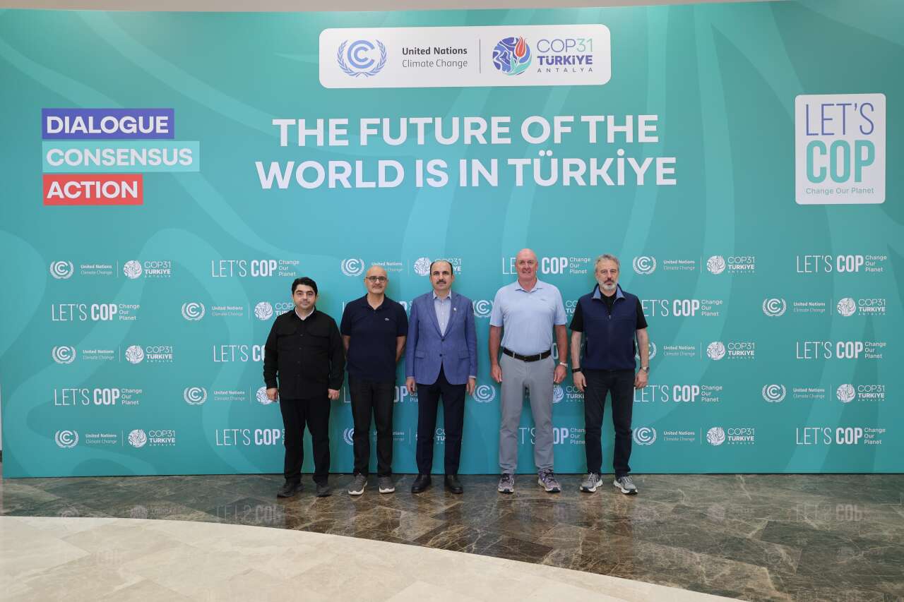 COP31’e büyük hazırlık! Dünya liderleri Konya’nın yaptığı yoldan geçecek 16
